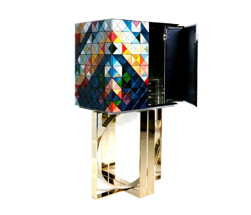 Design Trends For 2019 #2: Abstract Art Geometric (Part II)