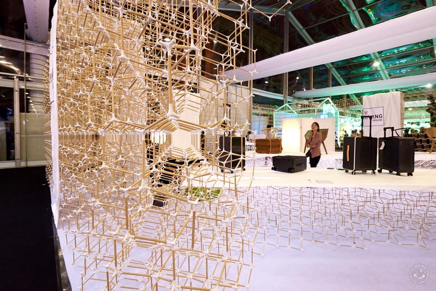 Design Shanghai: Soulful Designs For a Soulful Event