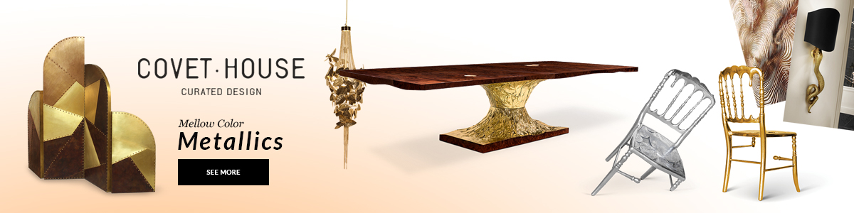 Curated Interior Design: A Selection by Covet House