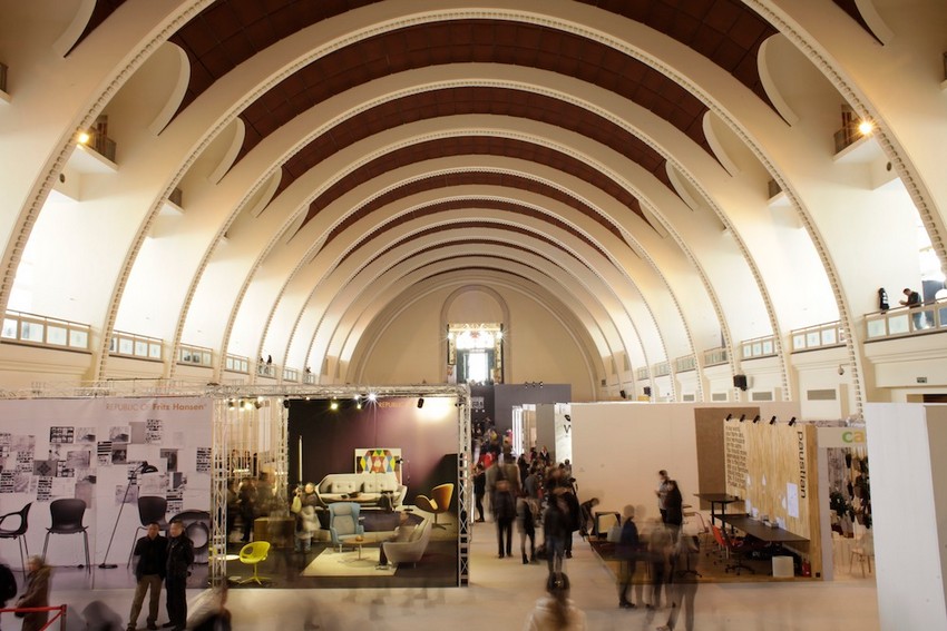 Design Shanghai: Soulful Designs For a Soulful Event