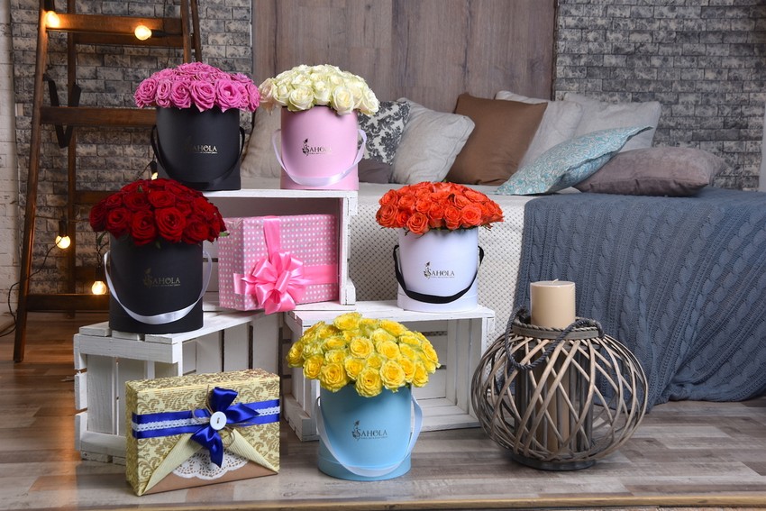 Design Events: Luxury Flowers and Set Decoration at Covet NYC