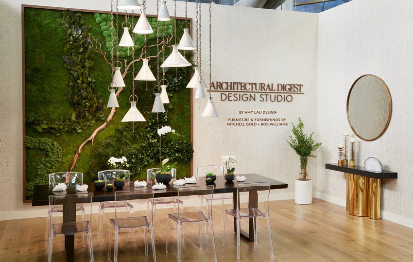 We Are Live at AD Design Show