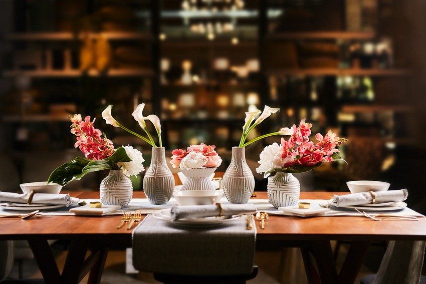 Design Events: Luxury Flowers and Set Decoration at Covet NYC