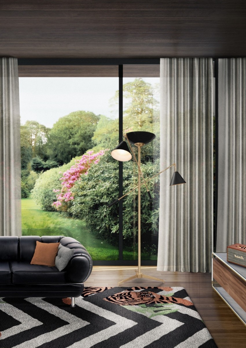 Design Trends For 2019 #6: Earth Tones Biophilia