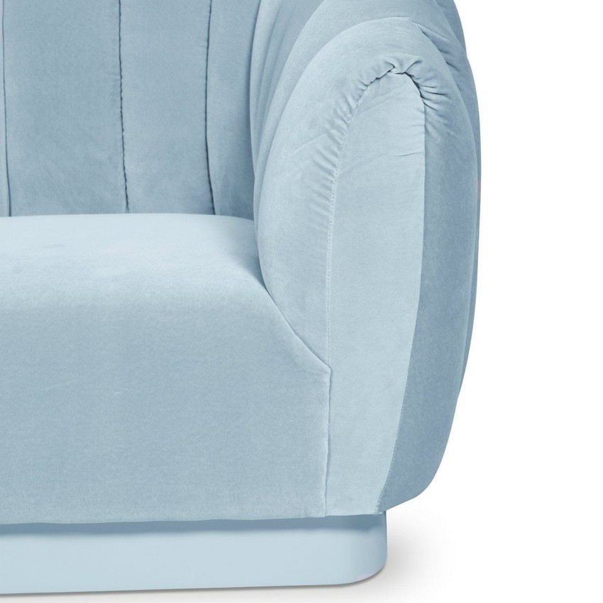 Design Trends For 2019 #7: Dusk Blue Terracota (Part II)