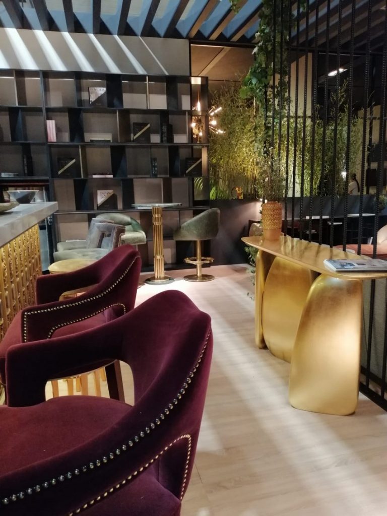 We Are Live at Salone del Mobile Milano