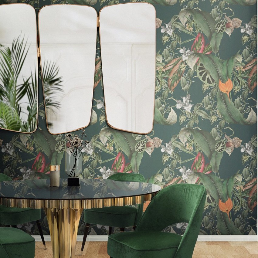 Design Trends For 2019 #9: Eclectic Clutter New Vintage