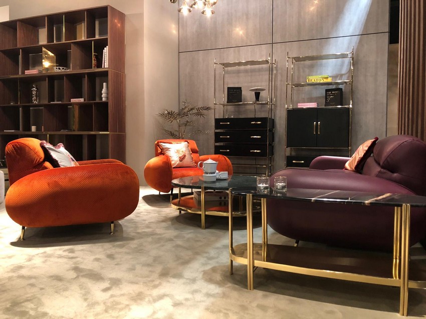 We Are Live at Salone del Mobile Milano