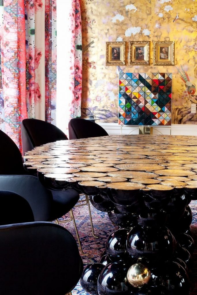 Design Trends For 2019 #9: Eclectic Clutter New Vintage