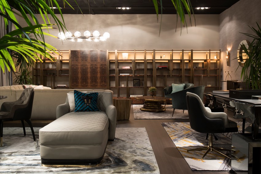 Salone del Mobile Milano: The Highlights