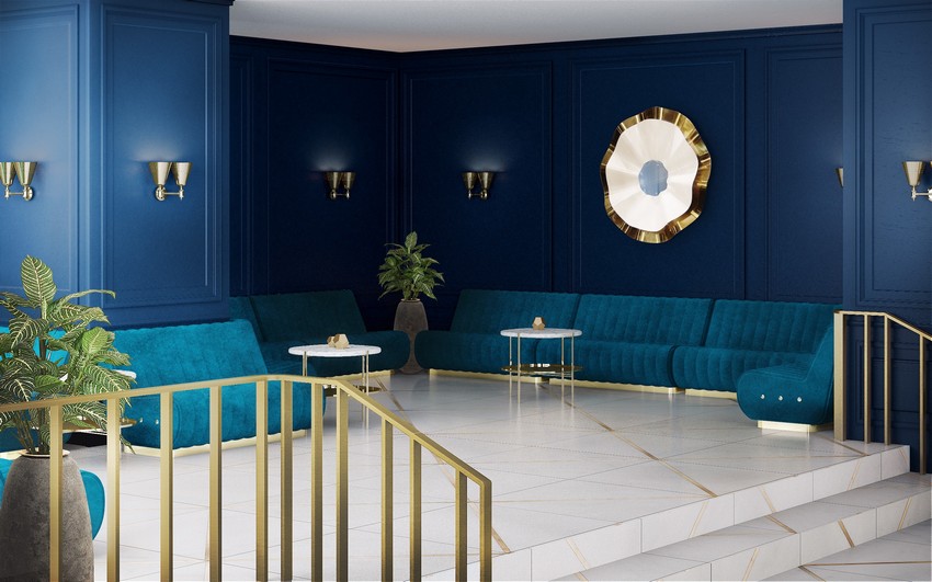 Design Trends For 2019 #8: Retro Vibe Mid-century