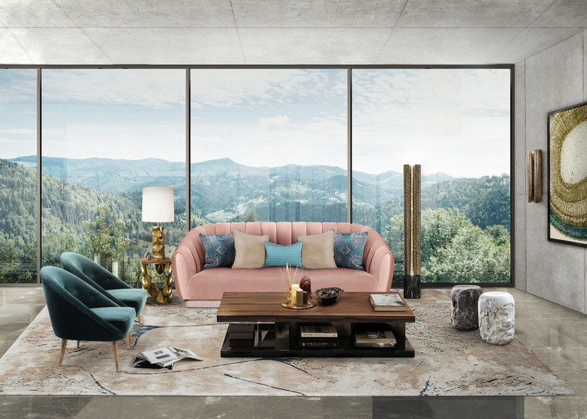 Design Trends For 2019 #9: Eclectic Clutter New Vintage