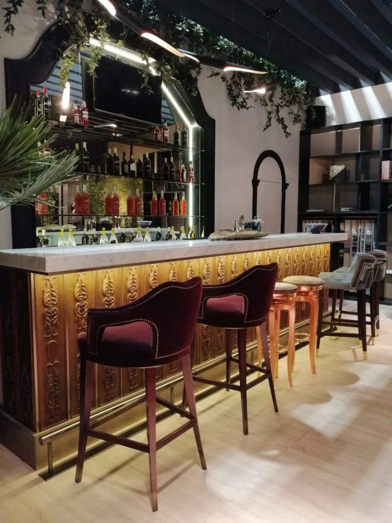 We Are Live at Salone del Mobile Milano