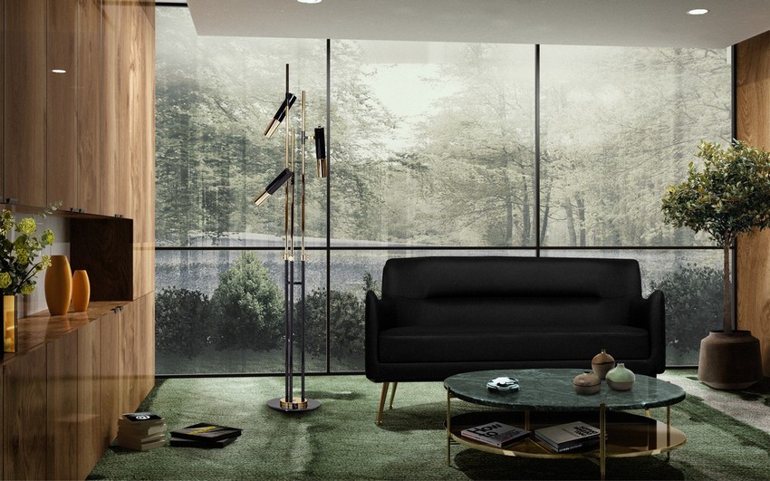 Design Trends For 2019 #8: Retro Vibe Mid-century