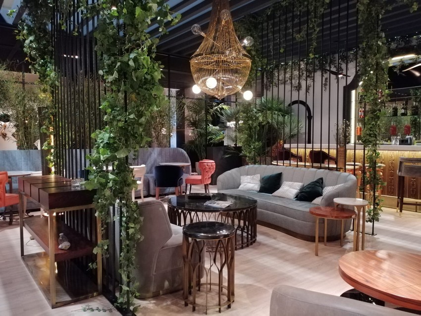 We Are Live at Salone del Mobile Milano