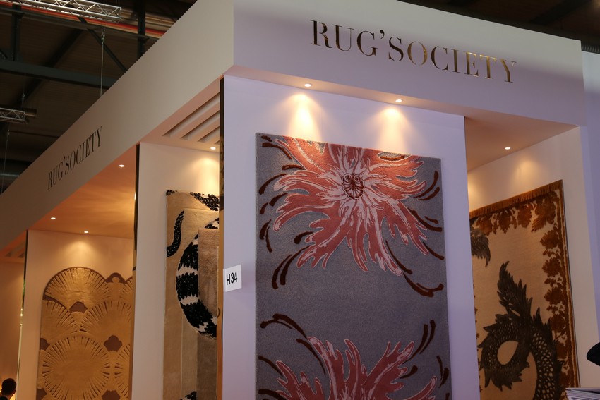 Interior Design Trends Spotted at Salone del Mobile Milano