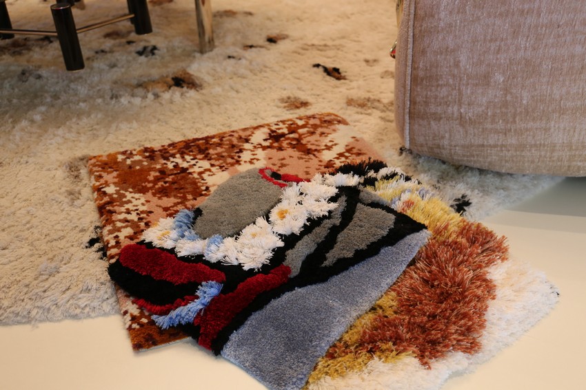 Interior Design Trends Spotted at Salone del Mobile Milano