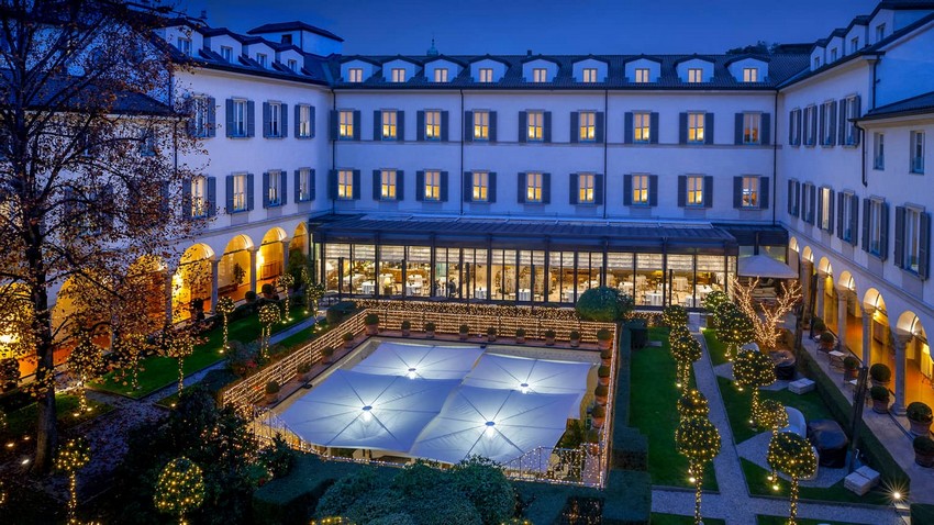 Milan Design Week 2019 #5: Hotels