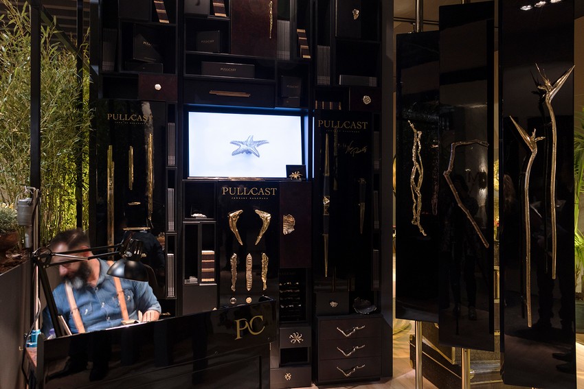 Interior Design Trends Spotted at Salone del Mobile Milano