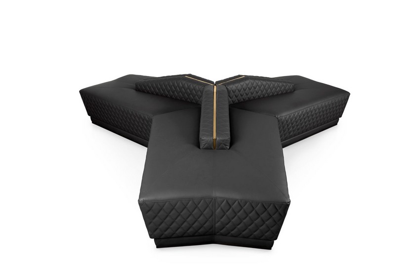 Design Trends For 2019 #11: Metallic Black Matte (Part II)