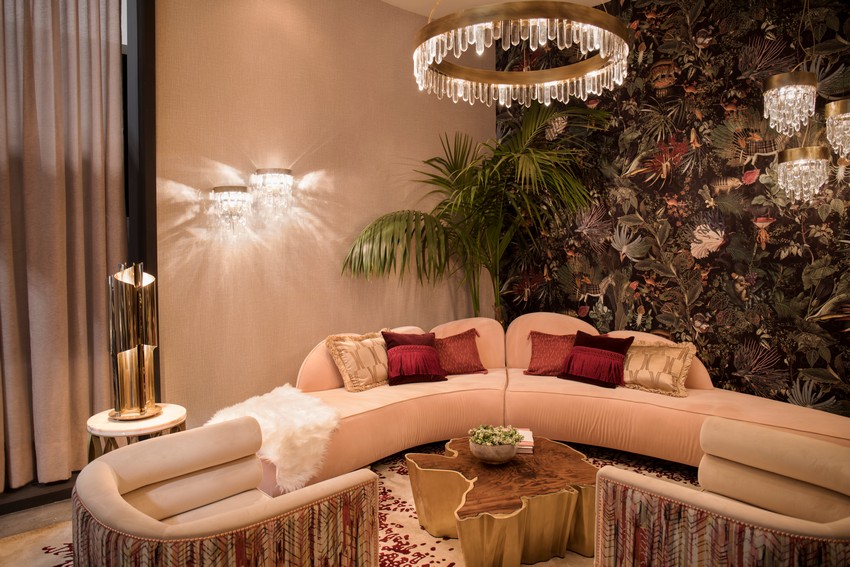 Salone del Mobile Milano: Top Stands