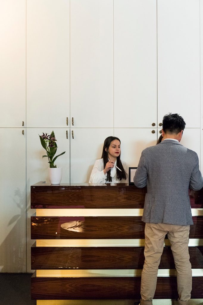 Salone del Mobile Milano: Top Stands