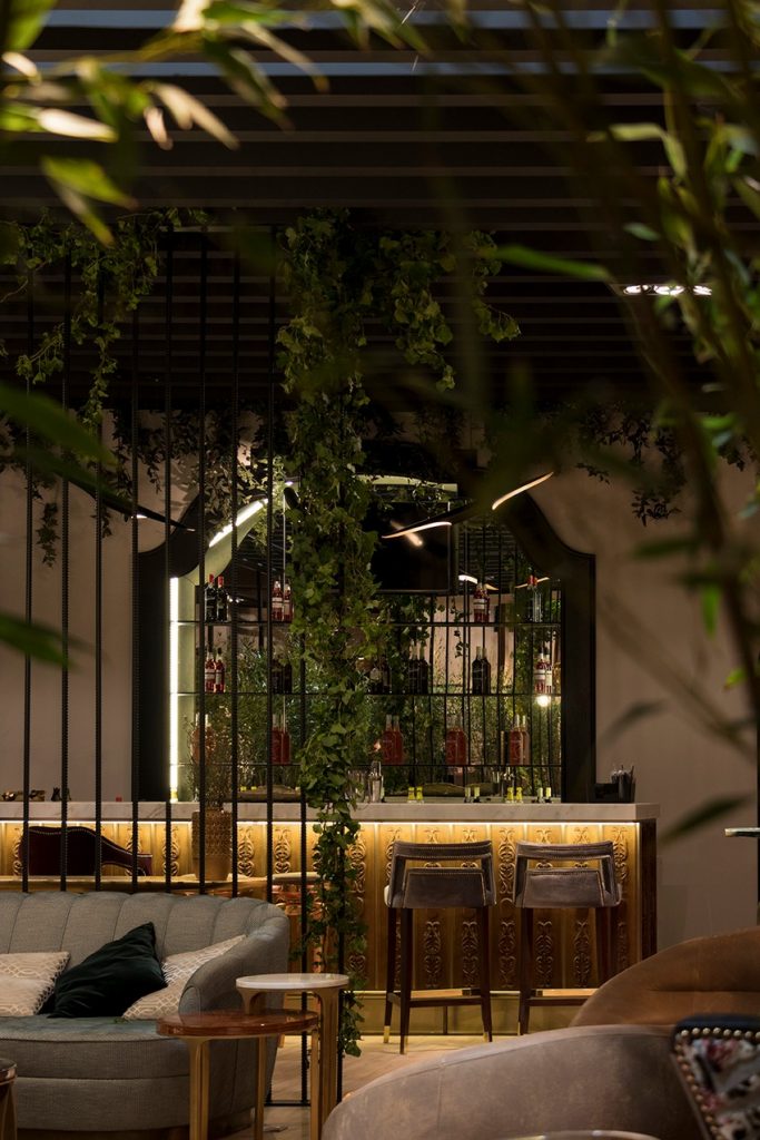 Interior Design Trends Spotted at Salone del Mobile Milano