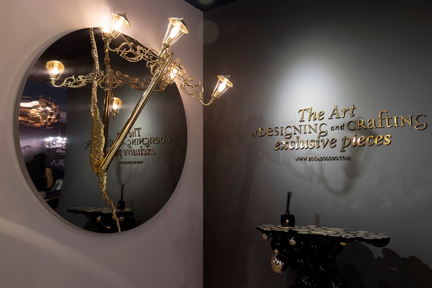 Salone del Mobile Milano: Top Stands