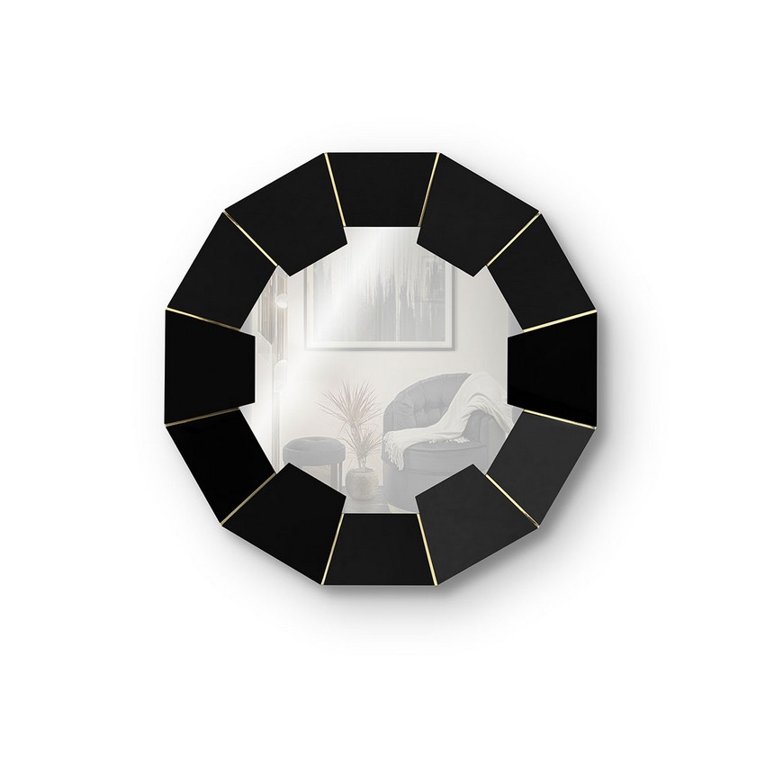 Design Trends For 2019 #11: Metallic Black Matte (Part II)