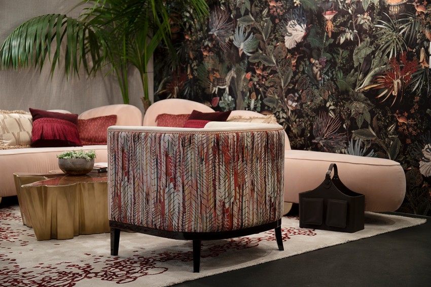 Salone del Mobile Milano: The New Pieces