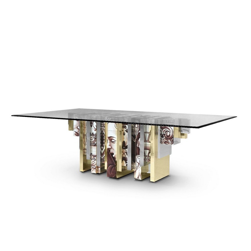 Design Trends For 2019 #9: Eclectic Clutter New Vintage (Part II)