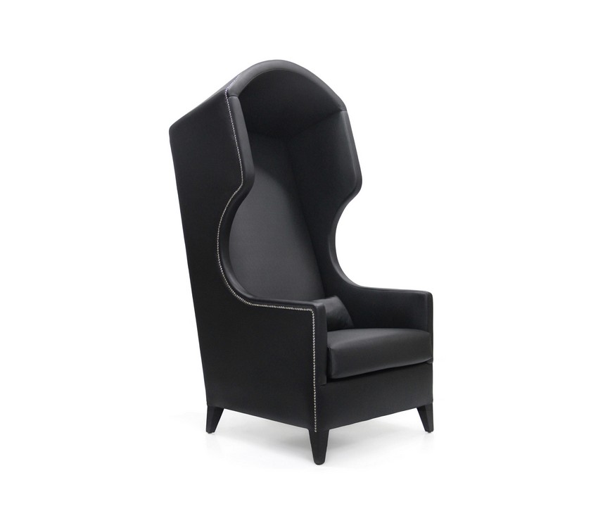 Design Trends For 2019 #11: Metallic Black Matte (Part II)