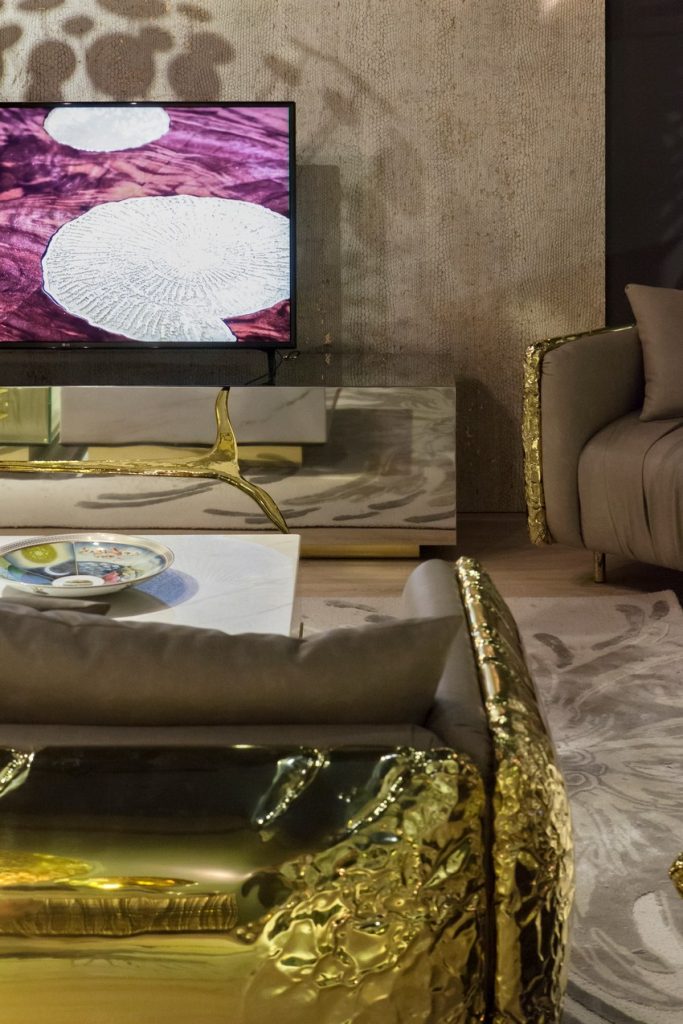 Salone del Mobile Milano: The New Pieces