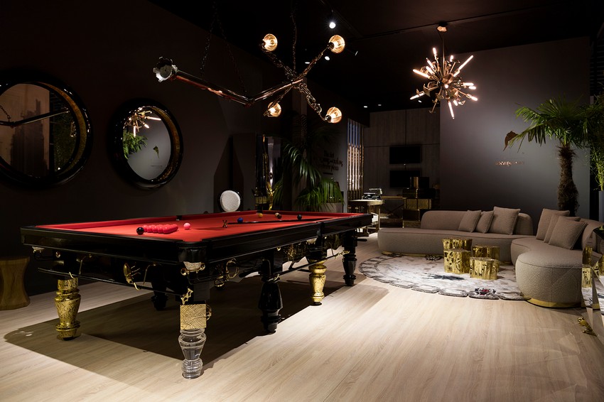 Salone del Mobile Milano: The New Pieces