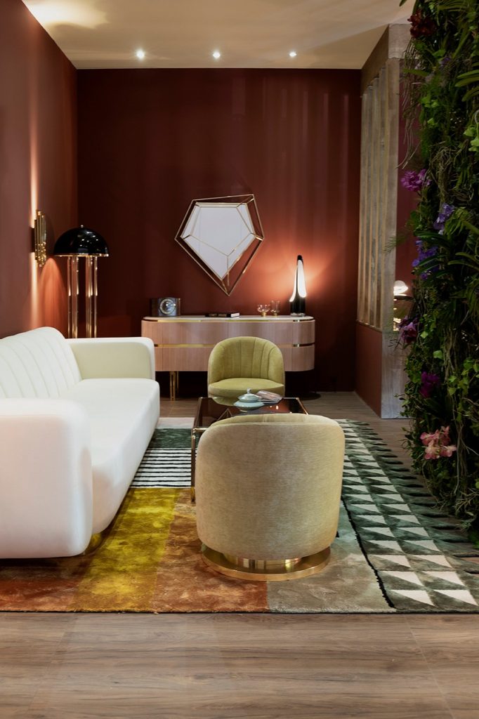Interior Design Trends Spotted at Salone del Mobile Milano