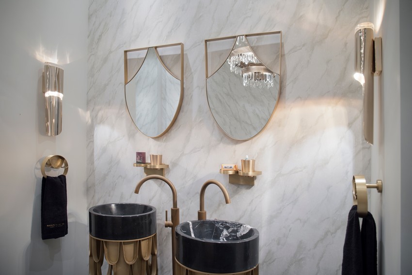 Salone del Mobile Milano: Top Stands