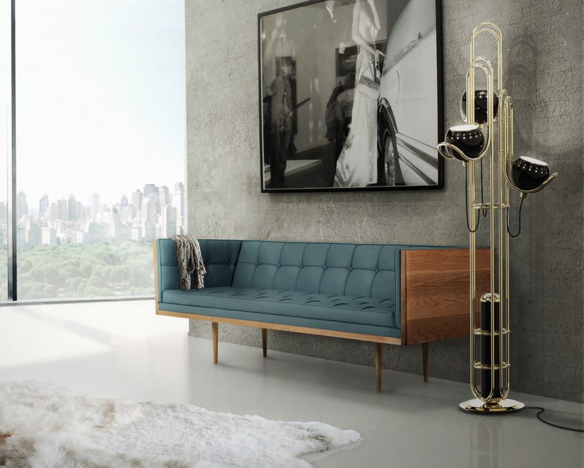 Design Trends For 2019 #11: Metallic Black Matte (Part II)