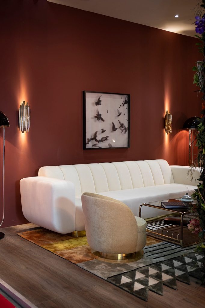 Salone del Mobile Milano: The New Pieces