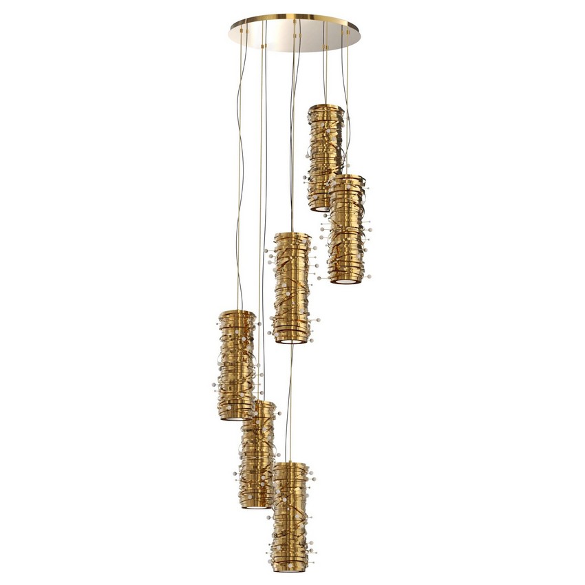 Design Trends For 2019 #9: Eclectic Clutter New Vintage (Part II)