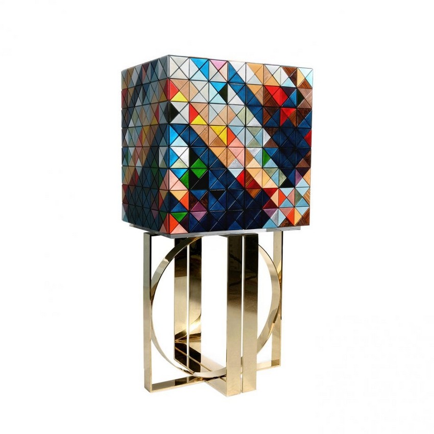 Design Trends For 2019 #9: Eclectic Clutter New Vintage (Part II)