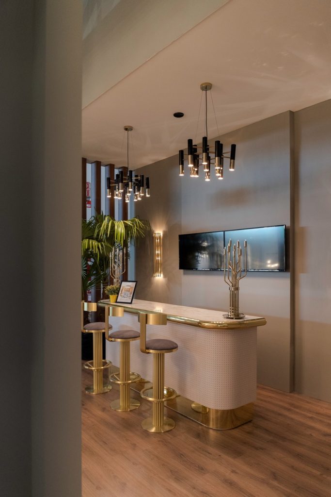 Interior Design Trends Spotted at Salone del Mobile Milano