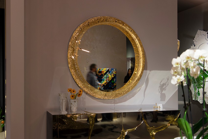 Salone del Mobile Milano: The New Pieces