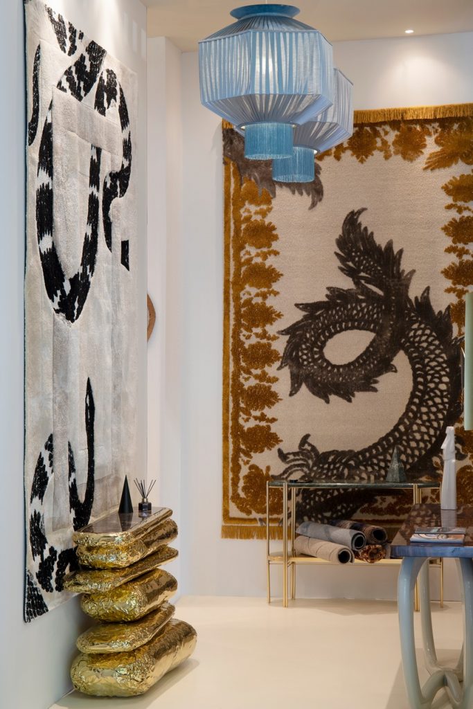 Salone del Mobile Milano: Top Stands