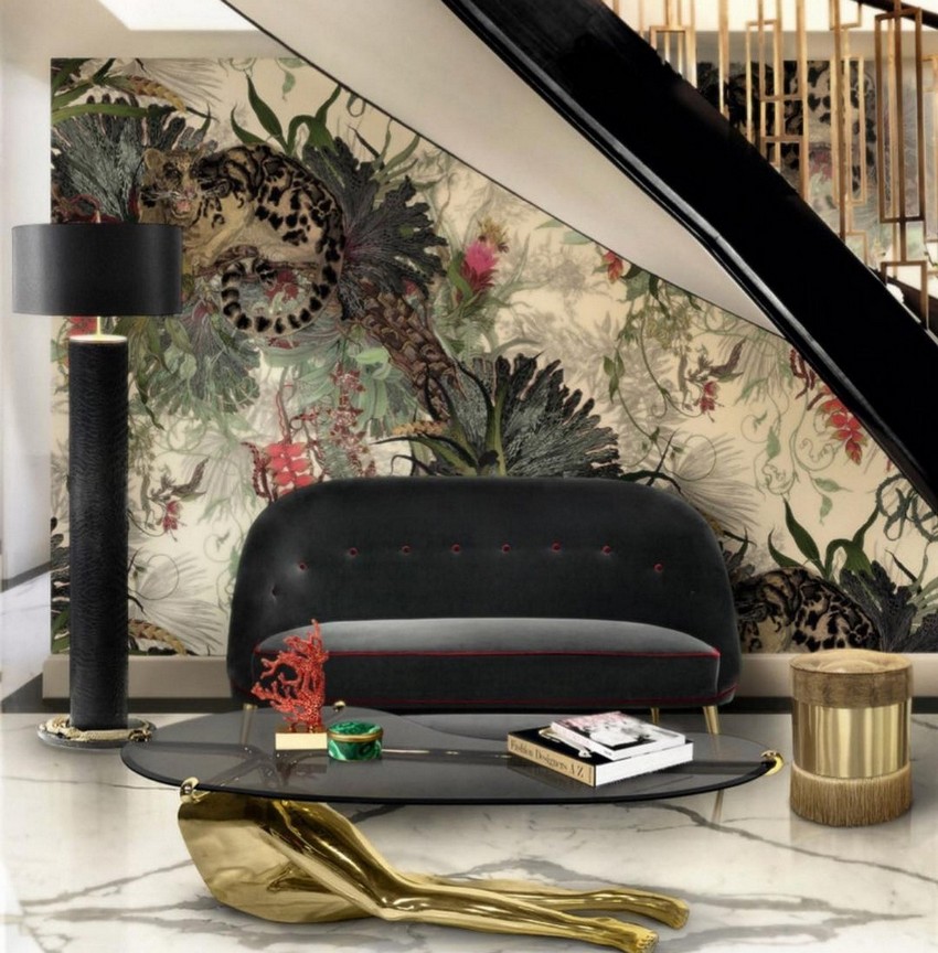 Design Trends For 2019 #9: Eclectic Clutter New Vintage (Part II)