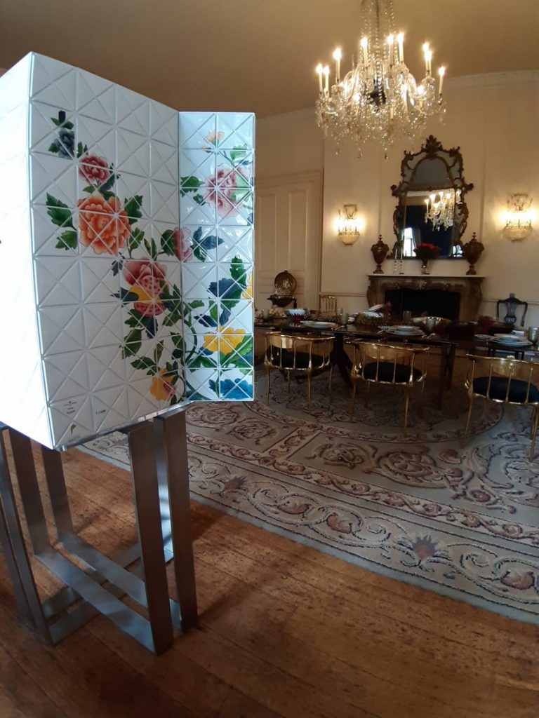 London Craft Week: Take a Look at Boca do Lobo's Art Furniture