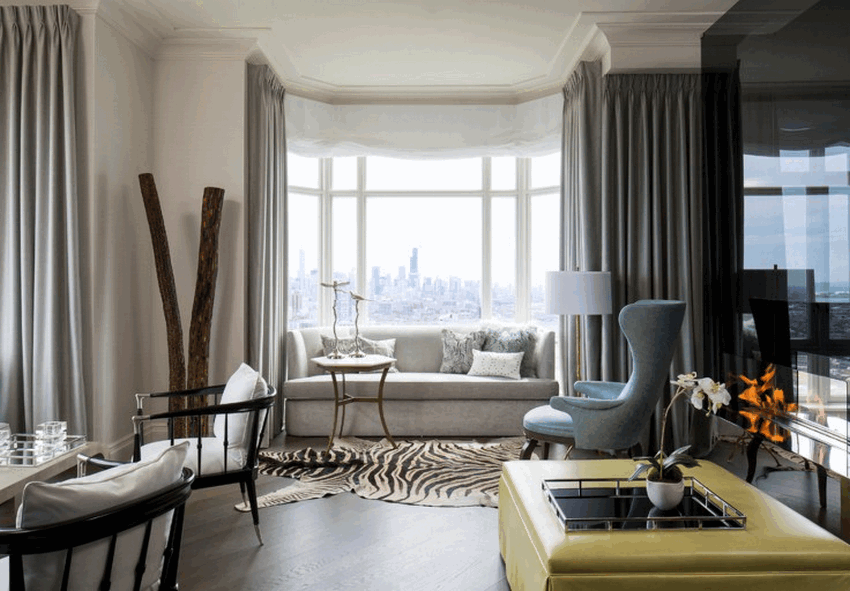 Inspiring Projects by Elke Altenberger Interior Design