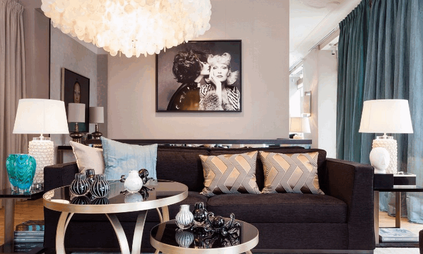 Inspiring Projects by Elke Altenberger Interior Design