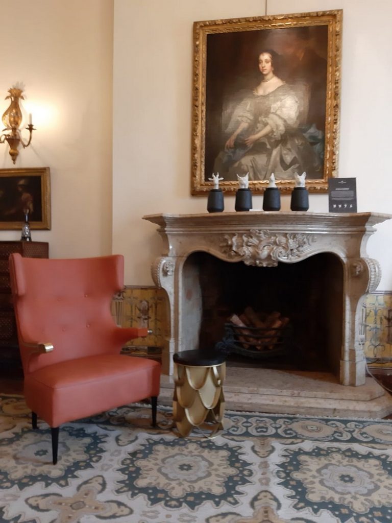 London Craft Week: Take a Look at Boca do Lobo's Art Furniture