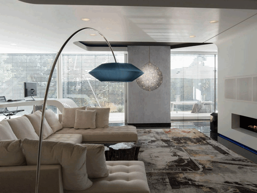 Inspiring Projects by Elke Altenberger Interior Design