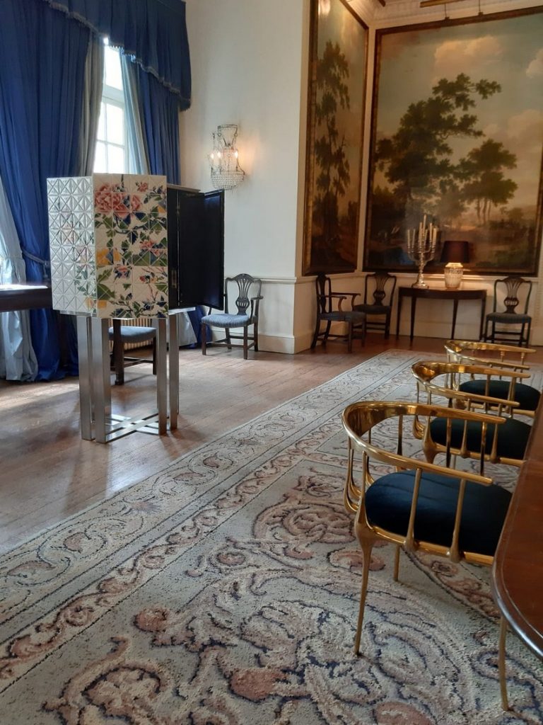 London Craft Week: Take a Look at Boca do Lobo's Art Furniture